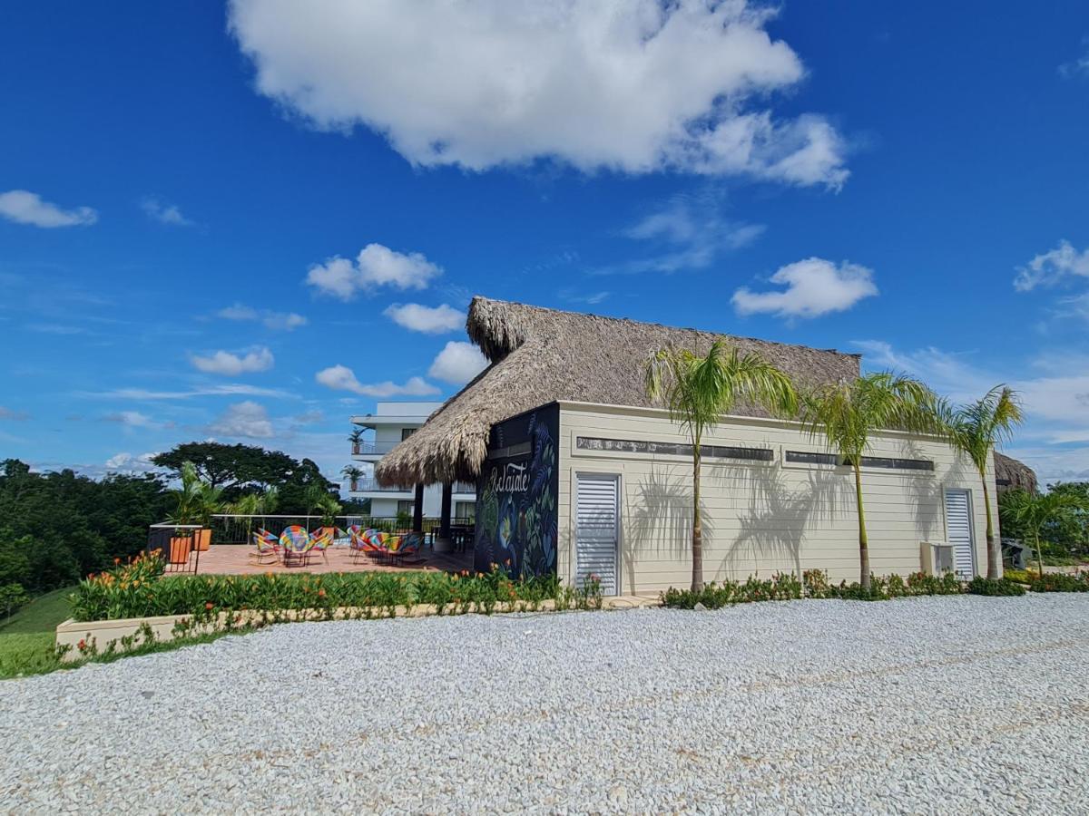 Hotel Arboreo Doradal Exterior photo