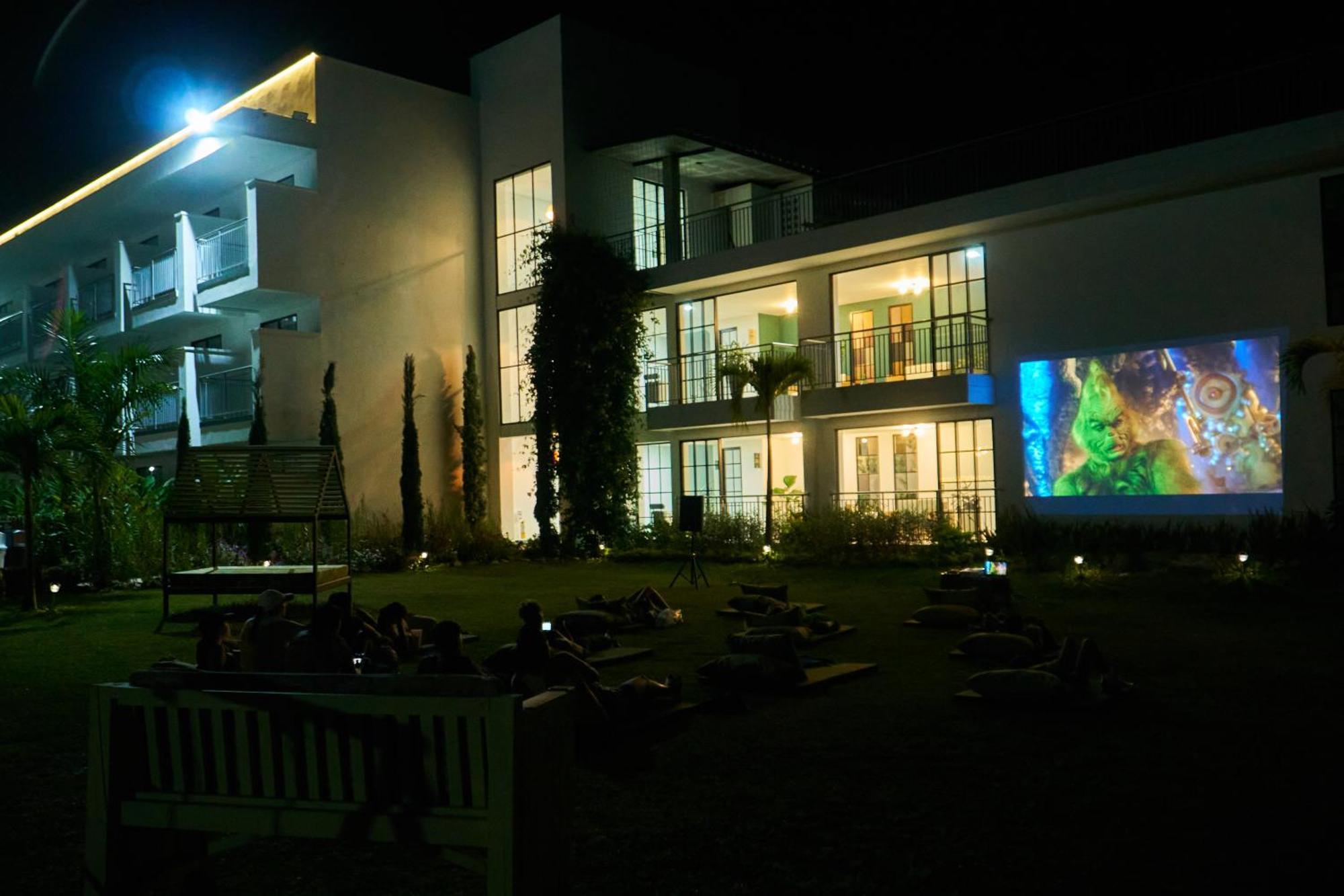 Hotel Arboreo Doradal Exterior photo