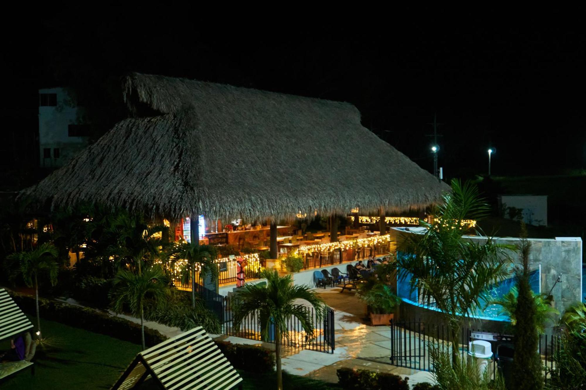 Hotel Arboreo Doradal Exterior photo