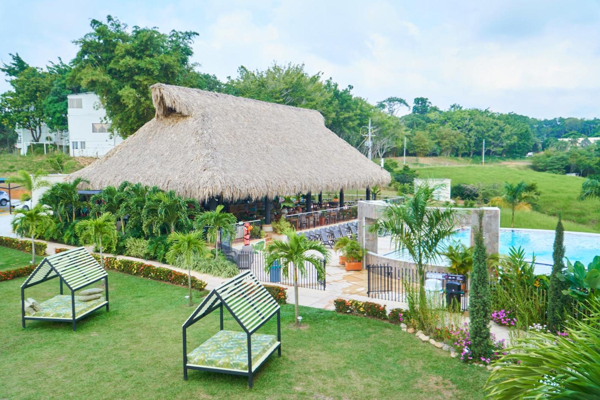 Hotel Arboreo Doradal Exterior photo