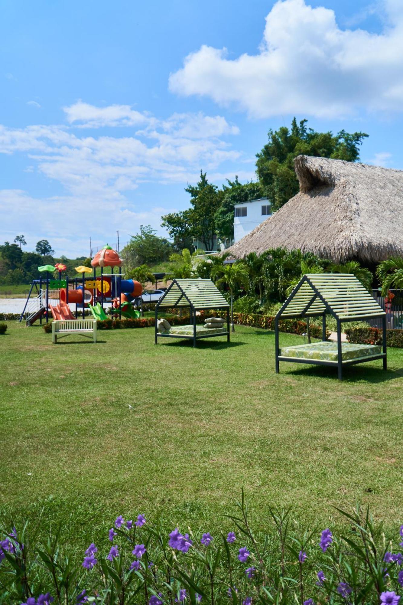 Hotel Arboreo Doradal Exterior photo