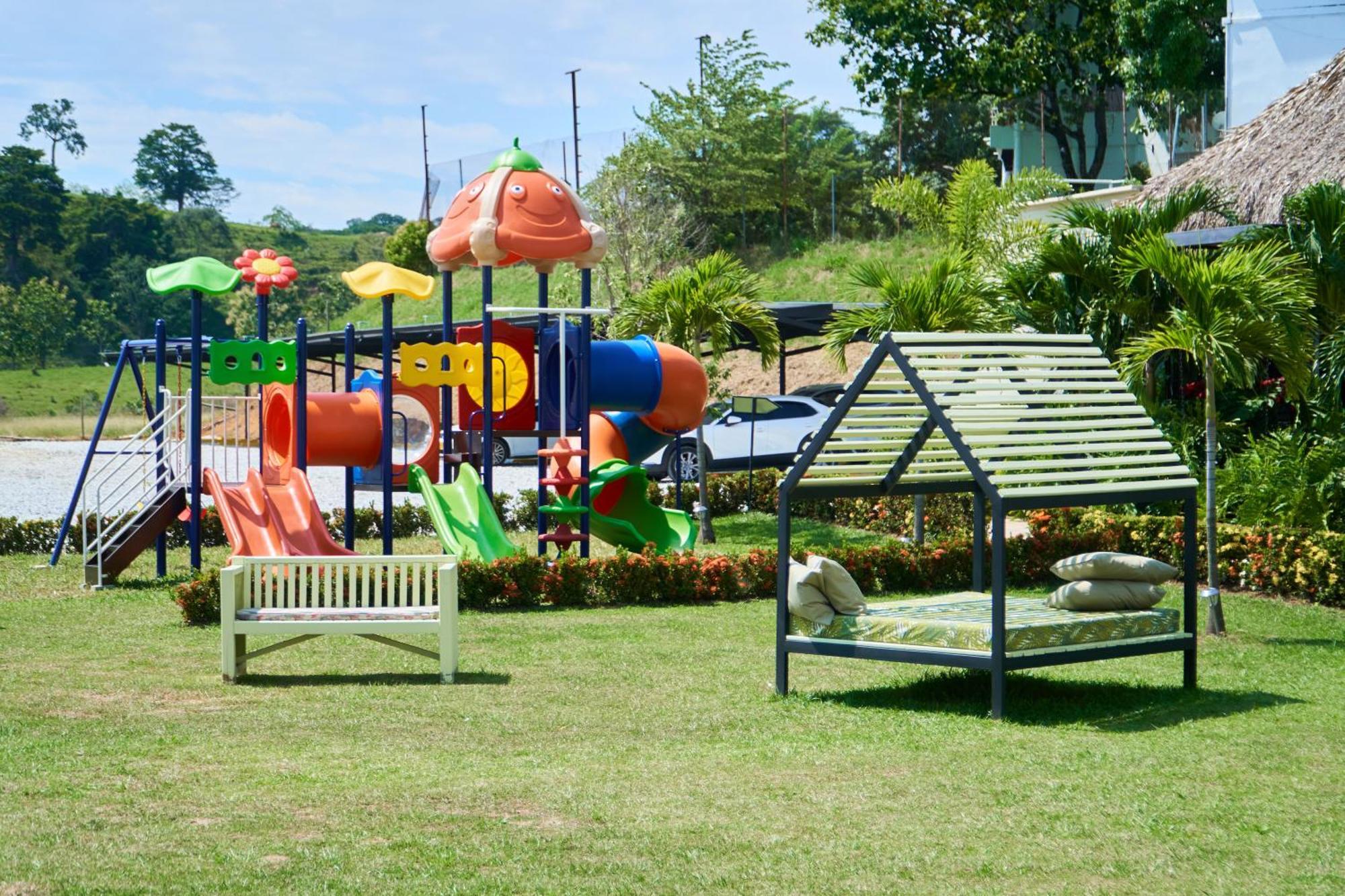 Hotel Arboreo Doradal Exterior photo