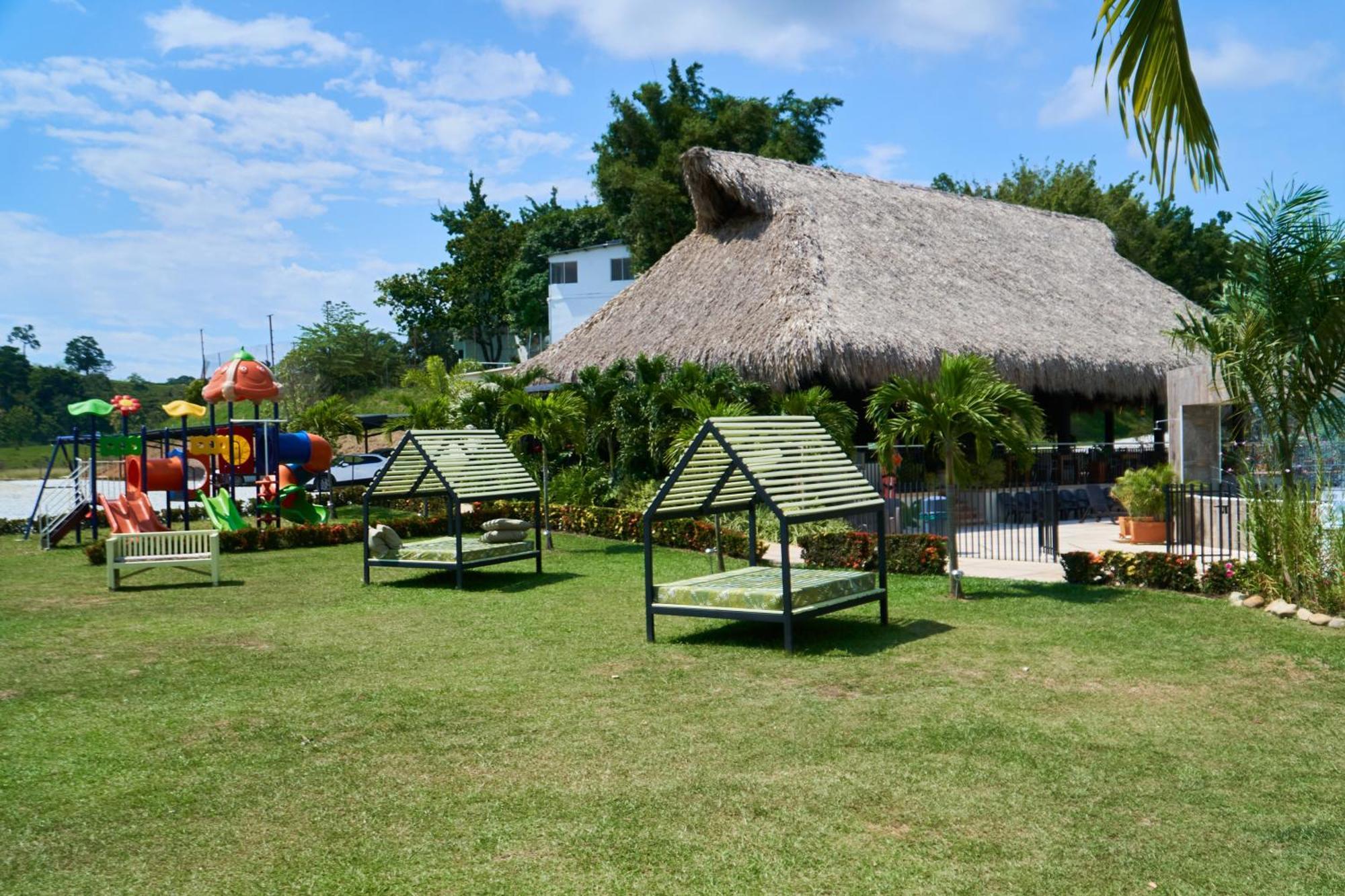 Hotel Arboreo Doradal Exterior photo