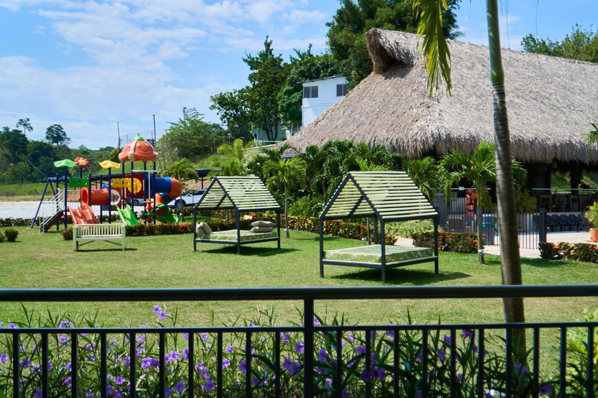 Hotel Arboreo Doradal Exterior photo