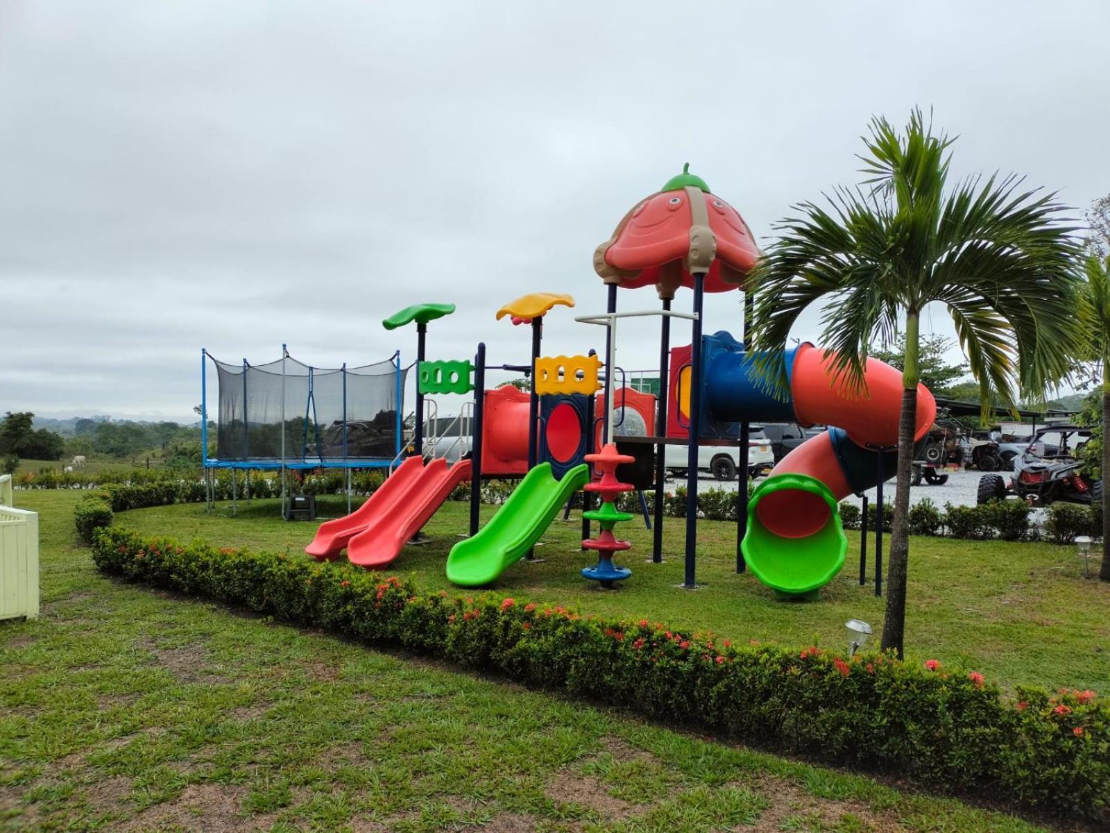 Hotel Arboreo Doradal Exterior photo