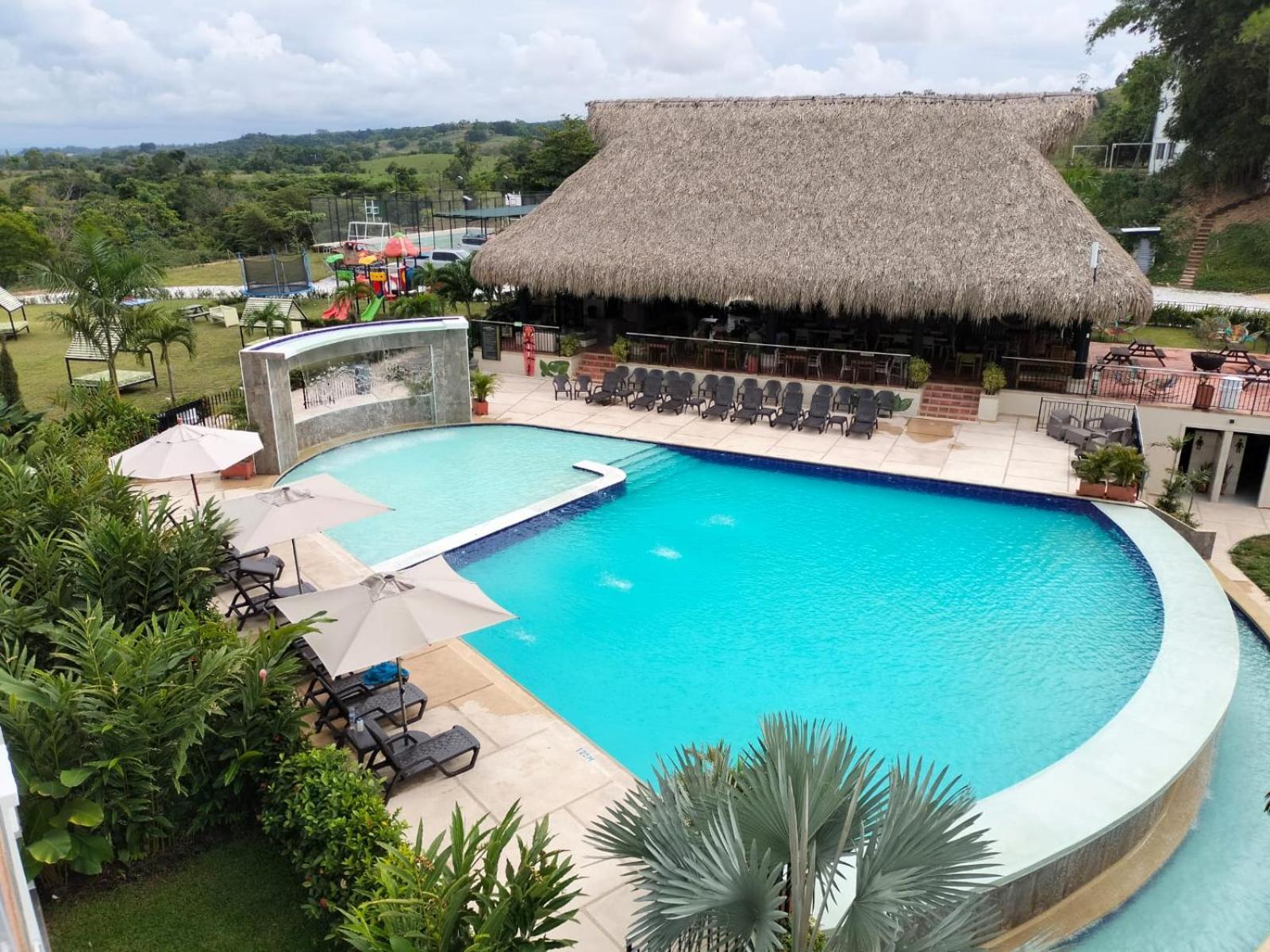 Hotel Arboreo Doradal Exterior photo