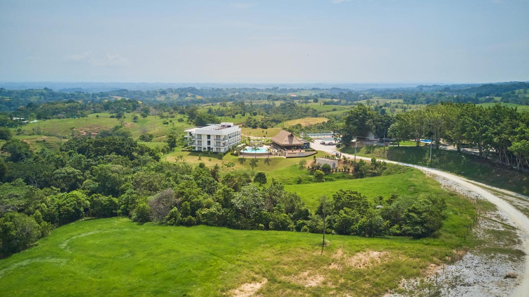 Hotel Arboreo Doradal Exterior photo