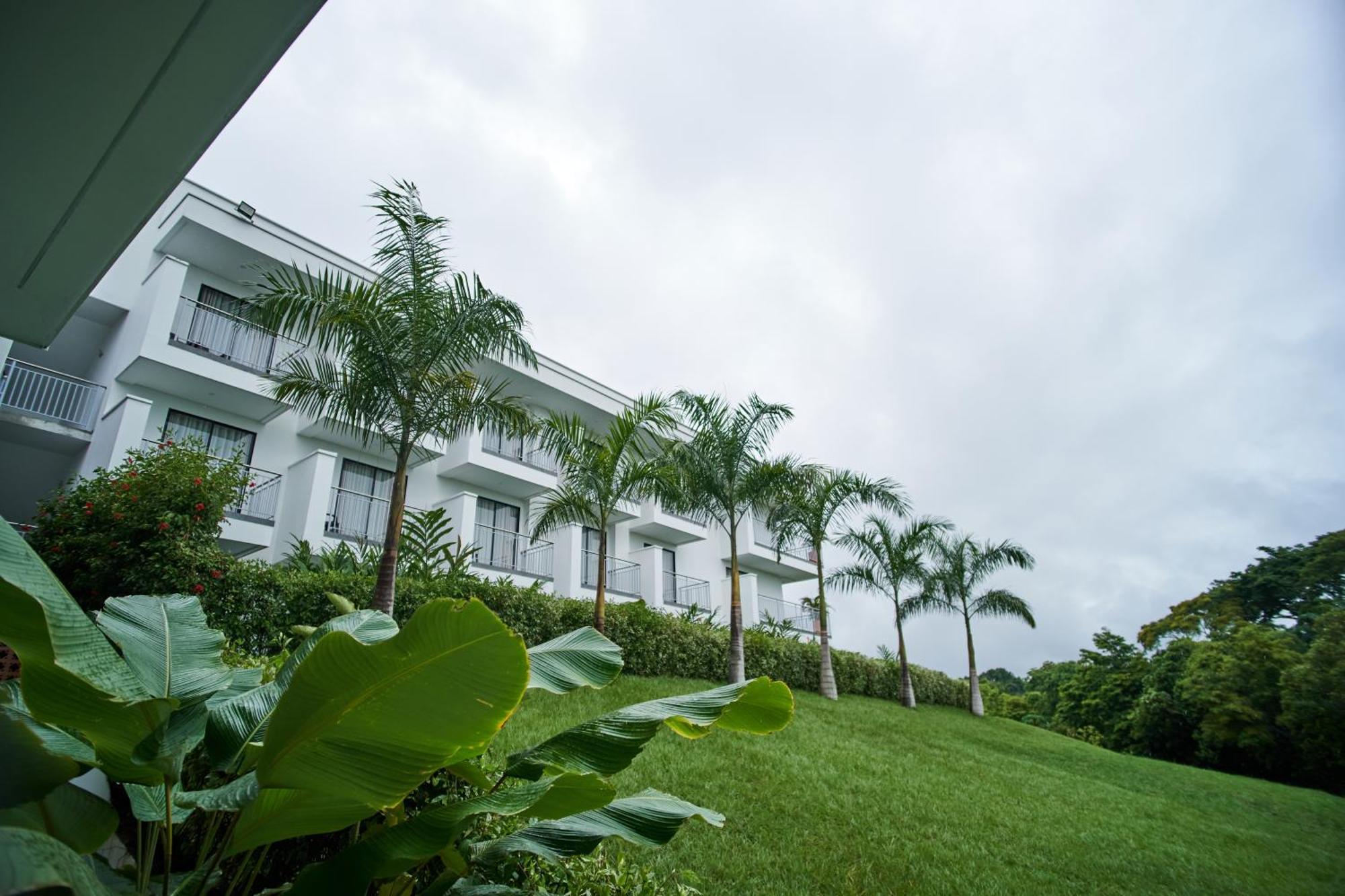 Hotel Arboreo Doradal Exterior photo